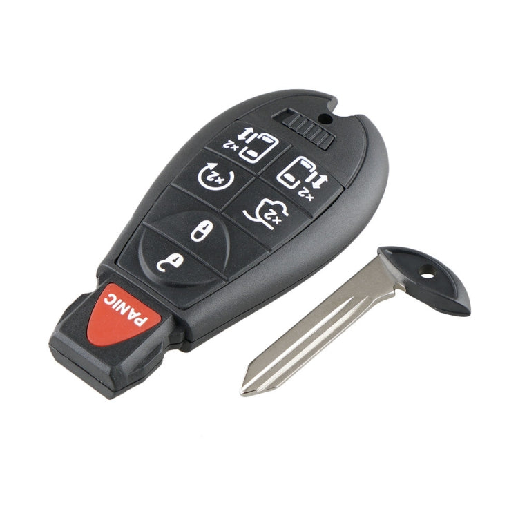 7-button Car Key M3N5WY783X ID46 433MHZ for Dodge / Chrysler / Jeep, For Dodge / Chrysler