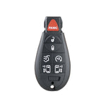7-button Car Key M3N5WY783X ID46 433MHZ for Dodge / Chrysler / Jeep, For Dodge / Chrysler