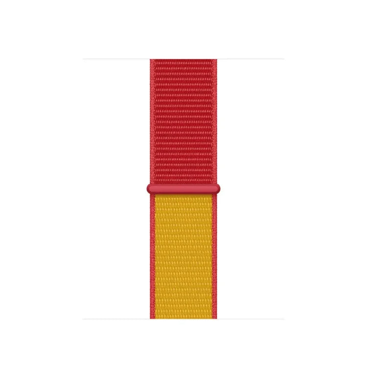 International Series Loopback Replacement Watchbands For Apple Watch Series, 7 45mm / 6 & SE & 5 & 4 44mm / 3 & 2 & 1 42mm, 7 41mm / 6 & SE & 5 & 4 40mm / 3 & 2 & 1 38mm