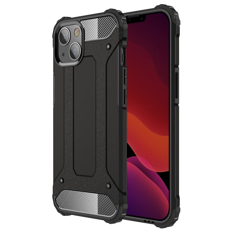 Magic Armor TPU + PC Combination Case, For iPhone 13, For iPhone 13 mini, For iPhone 13 Pro, For iPhone 13 Pro Max