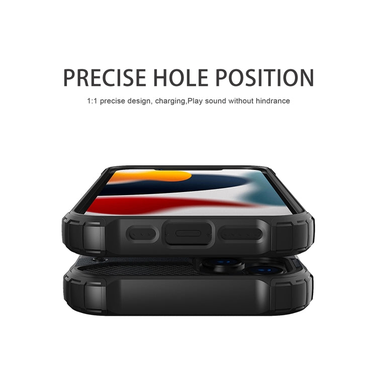 For iPhone 13 Pro Magic Armor TPU + PC Combination Case, For iPhone 13 Pro