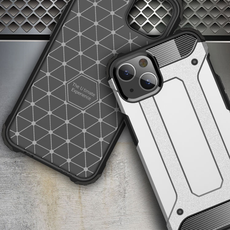 Magic Armor TPU + PC Combination Case, For iPhone 13, For iPhone 13 mini, For iPhone 13 Pro, For iPhone 13 Pro Max