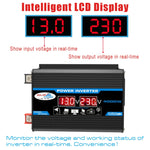 Tang II Generation 12V to 220V 300W Car Power Inverter, 12V to 220V