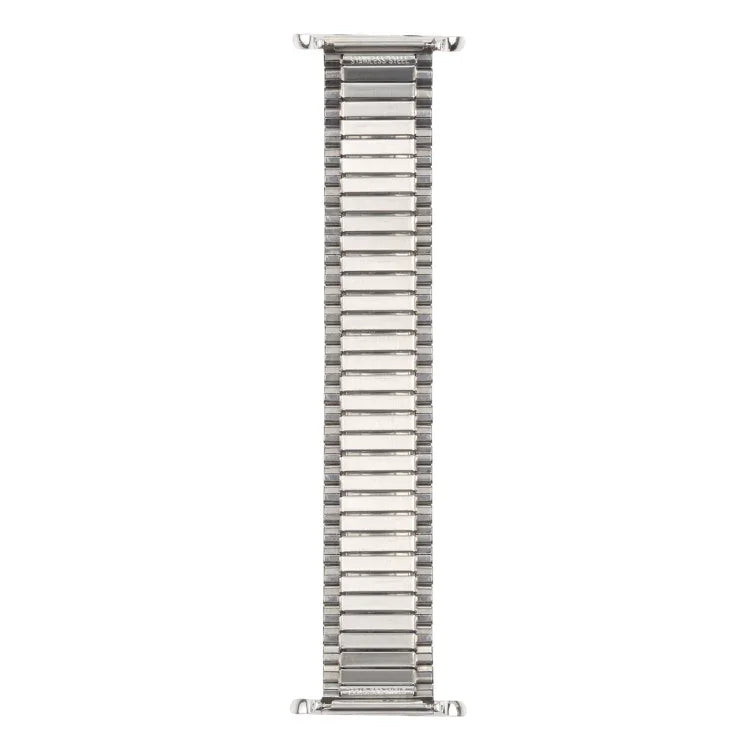Aluminum Alloy Steel Replacement Watchband For Apple Watch Series, 7 45mm / 6 & SE & 5 & 4 44mm / 3 & 2 & 1 42mm, 7 41mm / 6 & SE & 5 & 4 40mm / 3 & 2 & 1 38mm