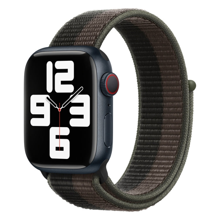 Loop Type Sport Replacement Strap Watchband, For Apple Watch Series 7  41mm / & 6 & SE & 5 & 4 40mm, For Apple Watch Series  7  45mm / & 6 & SE & 5 & 4 44mm, For Apple Watch Series 7 41mm / 6 & SE & 5 & 4 40mm                                           ...