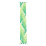 Single Loop Weaving Nylon Replacement Watchband, Size: L 155mm For Apple Watch Series 6 & SE & 5 & 4 40mm / 3 & 2 & 1 38mm, L 155mm 40mm / 38 mm