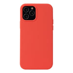Solid Color Liquid Silicone Shockproof Protective Case, For iPhone 13 Pro Max
