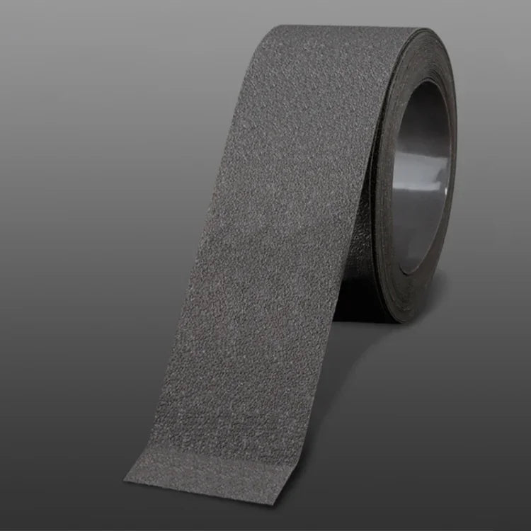 Floor Anti-slip Tape PEVA Waterproof Nano Non-marking Wear-resistant Strip, 2.5cm x 5m (White), 5cm x 5m (White), 2.5cm x 5m (Grey), 5cm x 5m (Grey), 2.5cm x 5m (Transparent), 5cm x 5m (Transparent), 5cm x 5m (Diamond Texture Blue)                     ...