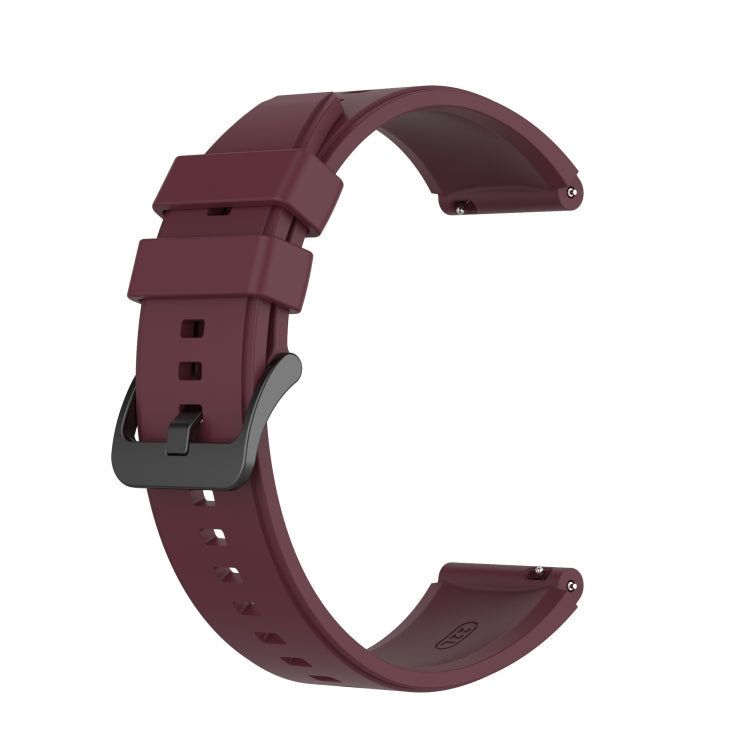Silicone Replacement Strap Watchband, For Huawei Watch GT2 Pro