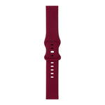 8-buckle Silicone Replacement Strap Watchband, For Amazfit GTR 2, For Amazfit GTR 42mm, For Amazfit GTR 47mm, For Amazfit GTS / GTS 2