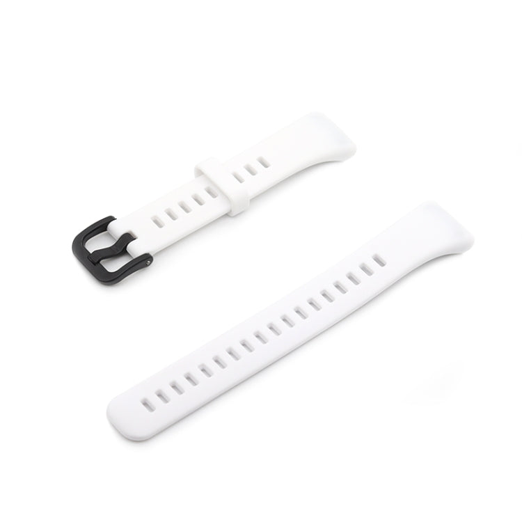 Pure Color Silicone Replacement Strap Watchband, For Honor Band 6