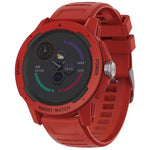 NORTH EDGE Mars 2 1.4 inch Full Touch Screen Outdoor Sports Bluetooth Smart Watch, Support Heart Rate / Sleep / Blood Pressure / Blood Oxygen Monitoring & Remote Control Camera & 7 Sports Modes