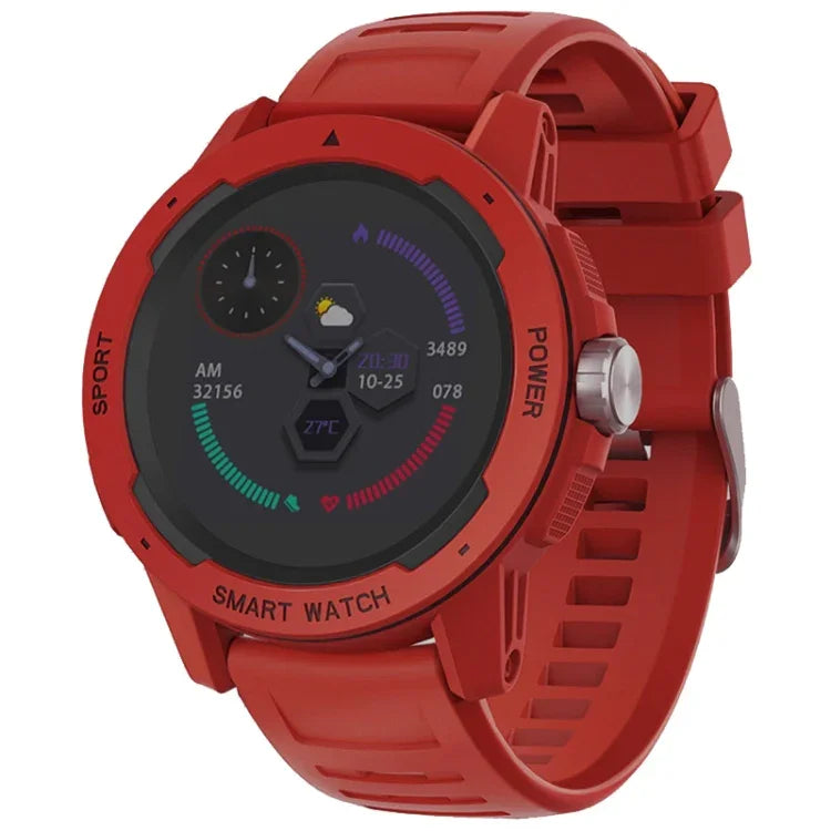 NORTH EDGE Mars 2 1.4 inch Full Touch Screen Outdoor Sports Bluetooth Smart Watch, Support Heart Rate / Sleep / Blood Pressure / Blood Oxygen Monitoring & Remote Control Camera & 7 Sports Modes