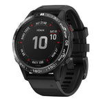 Smart Watch Steel Bezel Ring, A Version, For Garmin Fenix 6X/6X Pro/6X Sapphire