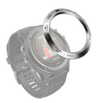 Smart Watch Steel Bezel Ring, B Version, For Garmin Fenix 3/3 HR, For Garmin Fenix 5X/5X Plus, For Garmin Fenix 5, For Garmin Fenix 6/6 Pro/ 6 Sapphire