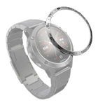 Smart Watch Steel Bezel Ring, B Version, For Garmin Fenix 3/3 HR, For Garmin Fenix 5X/5X Plus, For Garmin Fenix 5, For Garmin Fenix 6/6 Pro/ 6 Sapphire