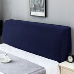 Polar Fleece Elastic Full Covered Headboard Dust Cover, 120cm, 150cm, 180cm, 200cm, 220cm