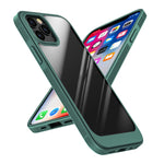 Shockproof TPU + PC Protective Case, For iPhone 13, For iPhone 13 mini, For iPhone 13 Pro, For iPhone 13 Pro Max