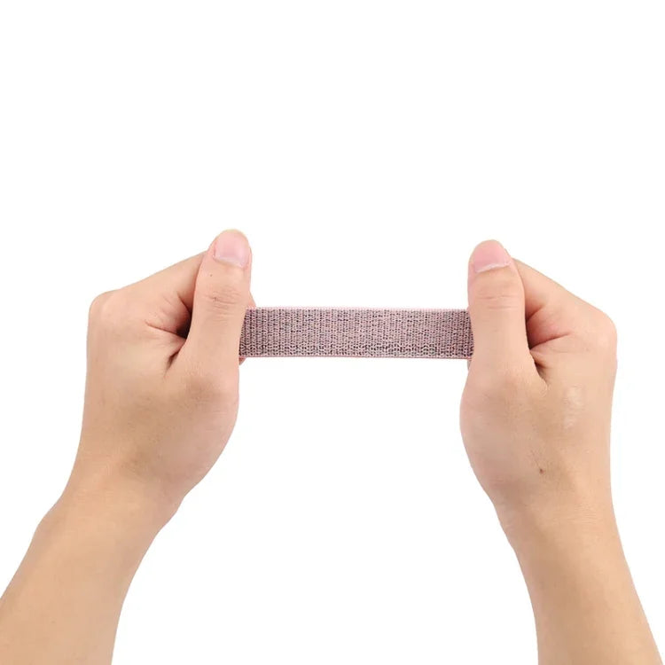 Single Lap Nylon Replacement Watchband, Size: S 135mm For Apple Watch Series 6 & SE & 5 & 4 40mm / 3 & 2 & 1 38mm, S 135mm 40mm / 38mm