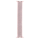 Single Lap Nylon Replacement Watchband, Size: M 155mm For Apple Watch Series 6 & SE & 5 & 4 44mm / 3 & 2 & 1 42mm, M 155mm 44mm / 42mm