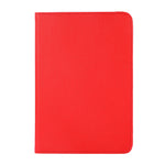 360 Degree Rotation Litchi Texture Flip Leather Case with Holder, For iPad mini 6 / mini 2024