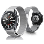 Milanese Replacement Strap Watchband, For Samsung Galaxy Watch4 40mm, For Samsung Galaxy Watch4 44mm