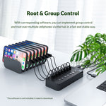 ORICO CT2U3-7AB-WH 7 In 1 Plastic Stripes Multi-Port USB HUB with Individual Switches,, CT2U3-7AB-WH UK Plug, CT2U3-7AB-BK EU Plug, CT2U3-7AB-WH EU Plug, CT2U3-7AB-BK AU Plug, CT2U3-7AB-WH AU Plug, CT2U3-7AB-BK UK Plug