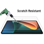 For Xiaomi Mi Pad 5 / 5 Pro Full Screen HD PET Screen Protector, For Xiaomi Mi Pad 5 / 5 Pro (1 PC)