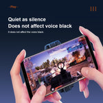 X-13 Snap-type Silent Cold Wind Mobile Phone Radiator for Mobile Phones within 90mm Width, X-13