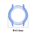Half Coverage Hollowed TPU Protective Case, For Xiaomi IMILAB KW66 / YAMAY SW022