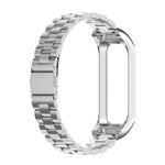 Three-beads Steel Replacement Strap Watchband, For Samsung Galaxy Fit2 SM-R220