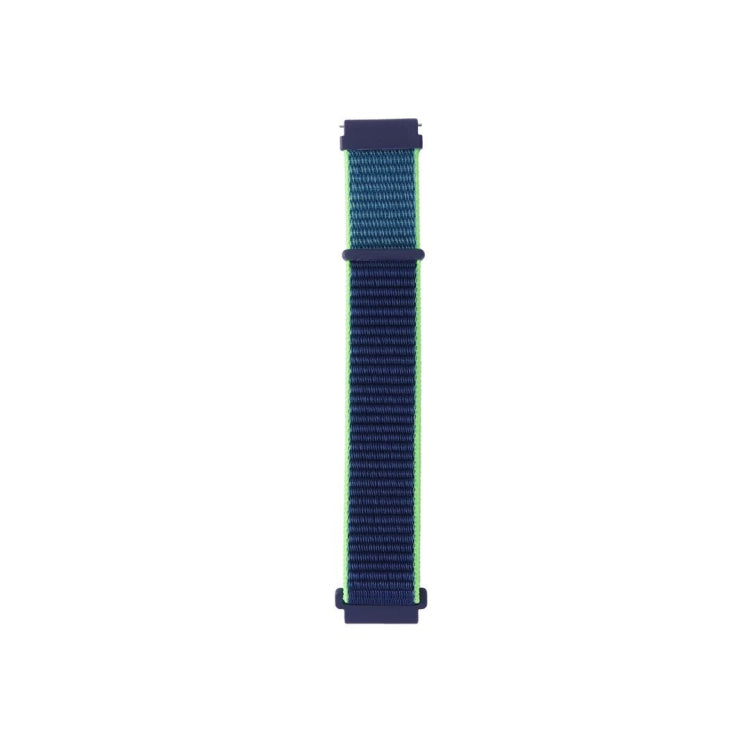 Nylon Loop Replacement Strap Watchband, For Samsung Galaxy Watch3 41mm