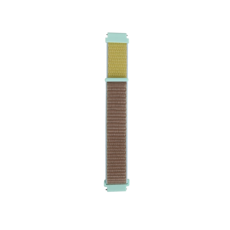 Nylon Loop Replacement Strap Watchband, For Samsung Galaxy Watch3 41mm
