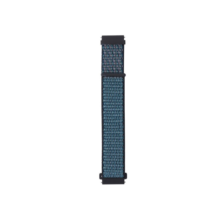 Nylon Loop Replacement Strap Watchband, For Garmin Vivoactive 3