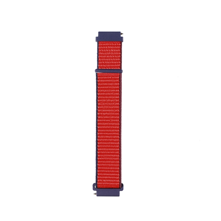 Nylon Loop Replacement Strap Watchband, For Garmin Vivoactive 3