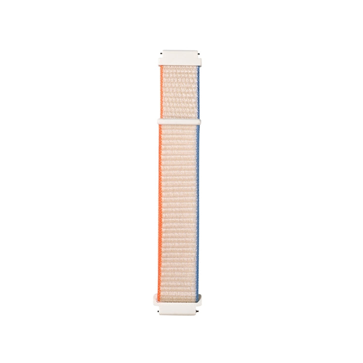 Nylon Loop Replacement Strap Watchband, For Garmin Vivoactive 3