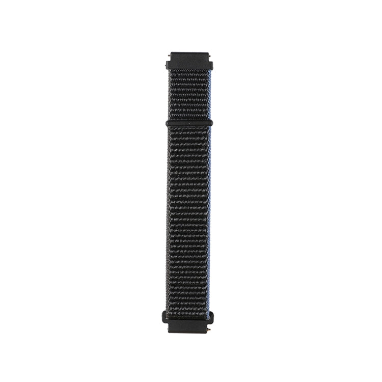 Nylon Loop Replacement Strap Watchband, For Garmin Vivoactive 3