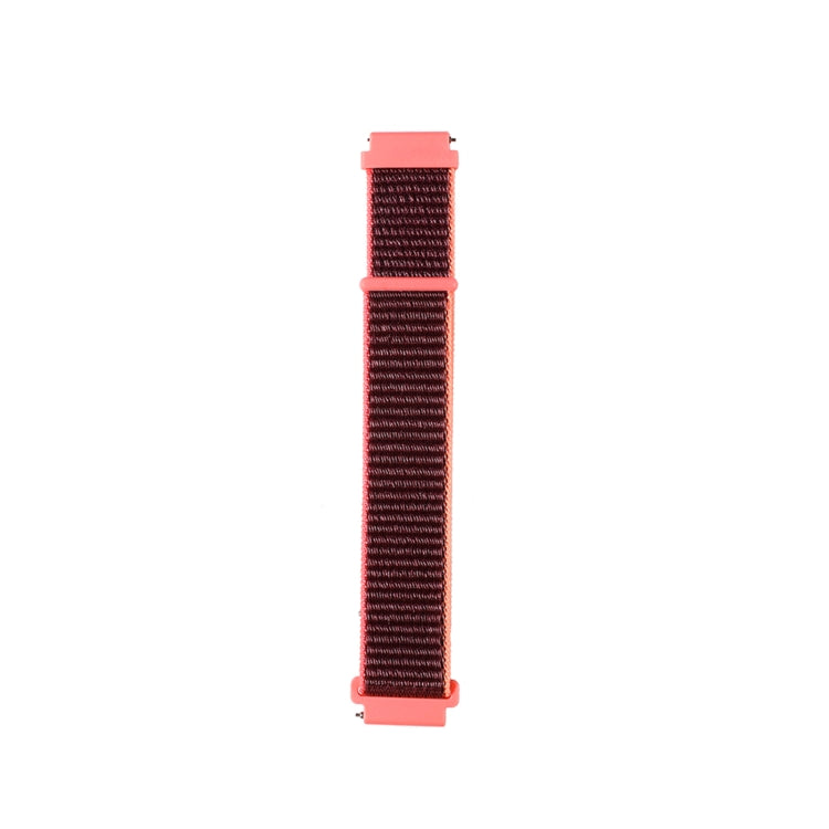 Nylon Loop Replacement Strap Watchband, For Garmin Vivoactive 3