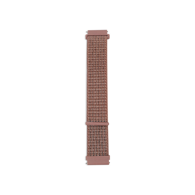 Nylon Loop Replacement Strap Watchband, For Garmin Vivoactive 3
