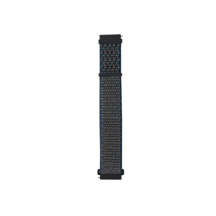 Nylon Loop Replacement Strap Watchband, For Samsung Galaxy Watch4 Classic/Watch4
