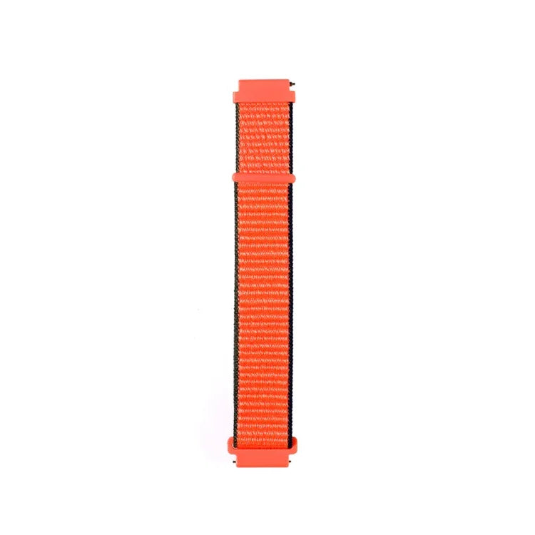 Nylon Loop Replacement Strap Watchband, For Samsung Galaxy Watch4 Classic/Watch4