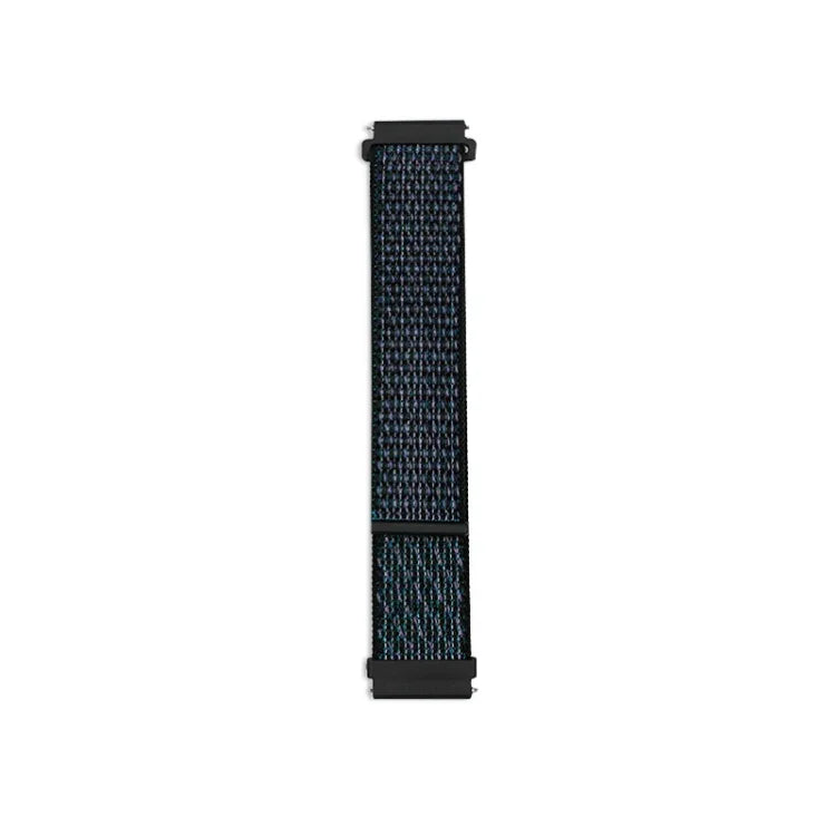Nylon Loop Replacement Strap Watchband, For Samsung Galaxy Watch4 Classic/Watch4