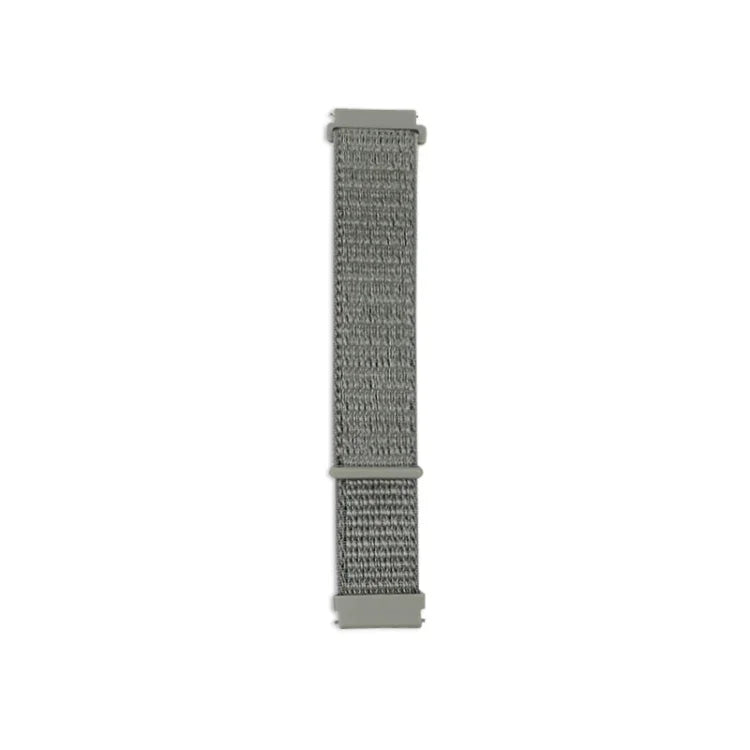 Nylon Loop Replacement Strap Watchband, For Samsung Galaxy Watch4 Classic/Watch4