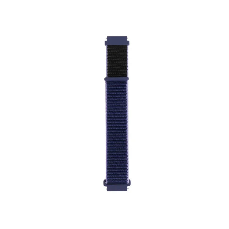 Nylon Loop Replacement Strap Watchband, For Samsung Galaxy Watch4 Classic/Watch4