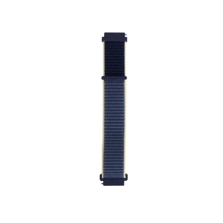 Nylon Loop Replacement Strap Watchband, For Samsung Galaxy Watch4 Classic/Watch4