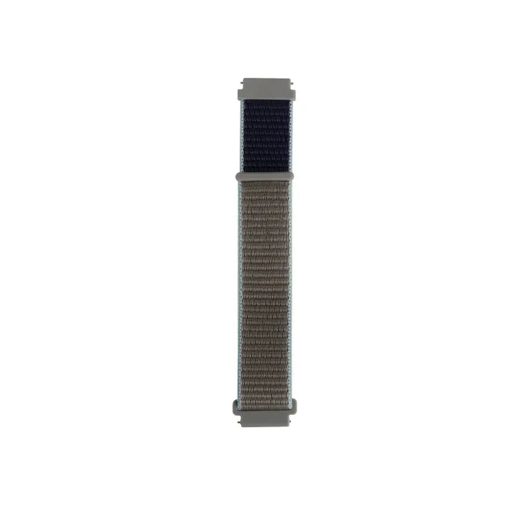 Nylon Loop Replacement Strap Watchband, For Samsung Galaxy Watch4 Classic/Watch4