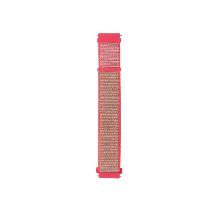 Nylon Loop Replacement Strap Watchband, For Samsung Galaxy Watch4 Classic/Watch4