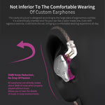 KZ ZS10 Pro 10-unit Ring Iron Gaming In-ear Wired Earphone,, ZS10 Pro Mic Version(Streamer Blue), ZS10 Pro Mic Version(Glare Gold), ZS10 Pro Mic Version(Purple), ZS10 Pro Mic Version(Diamond Blue), ZS10 Pro Standard Version(Black)                      ...