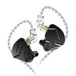 KZ ZSN Pro X Ring Iron Hybrid Drive Metal In-ear Wired Earphone,, ZSN Pro X Standard Version(Black), ZSN Pro X Standard Version(Gold), ZSN Pro X Mic Version(Black), ZSN Pro X Mic Version(Gold)