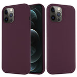 Shockproof Silicone Magnetic Magsafe Case, For iPhone 13 mini, For iPhone 13, For iPhone 13 Pro, For iPhone 13 Pro Max